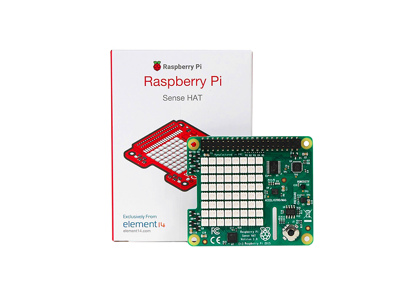 Raspberry Pi Sense HAT - Image 4